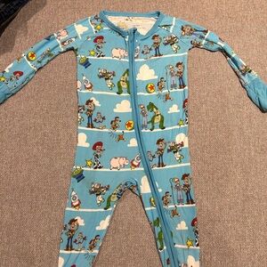 Little Sleepies Toy Story Zippy